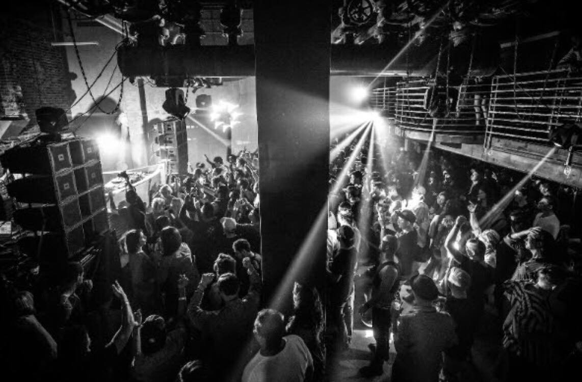 Catwalk — The Majestic Downtown